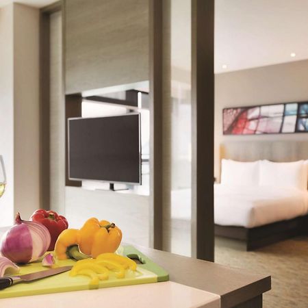 Hyatt House Shenzhen Airport Hotel Eksteriør billede
