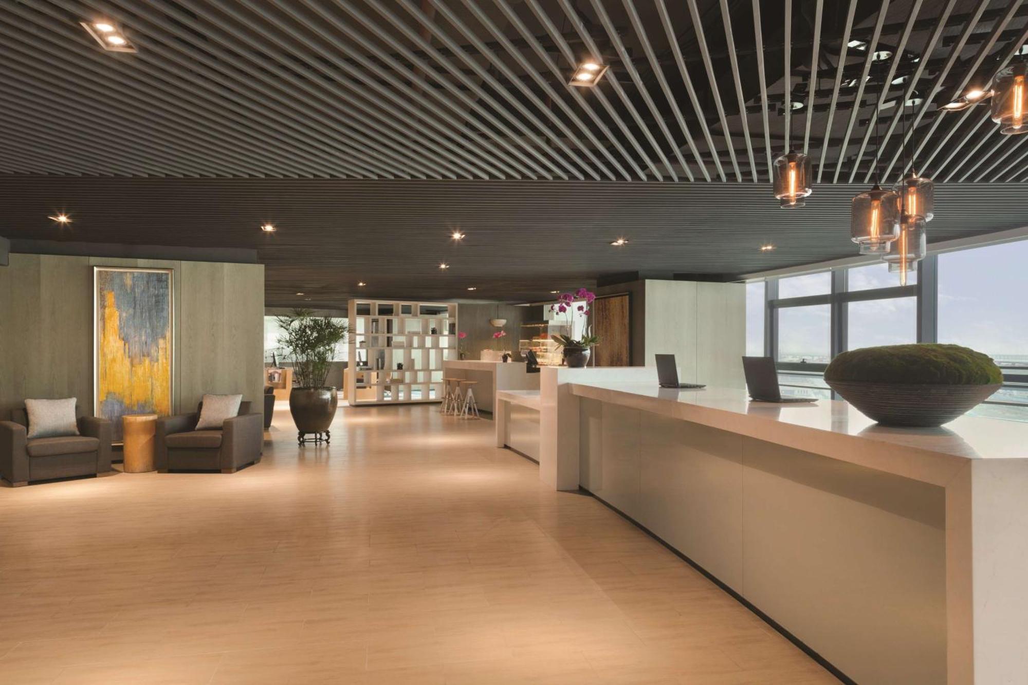 Hyatt House Shenzhen Airport Hotel Eksteriør billede
