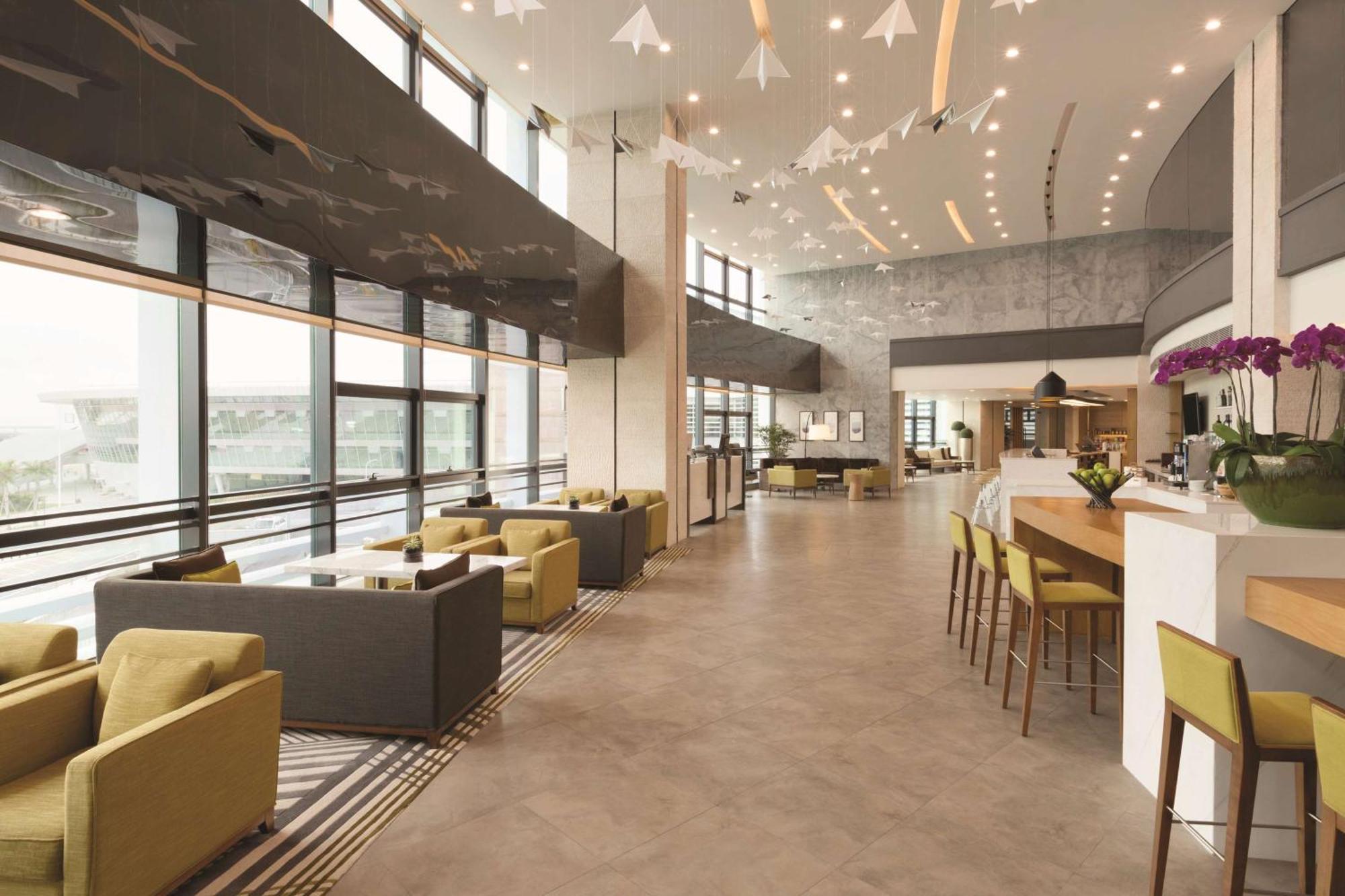 Hyatt House Shenzhen Airport Hotel Eksteriør billede