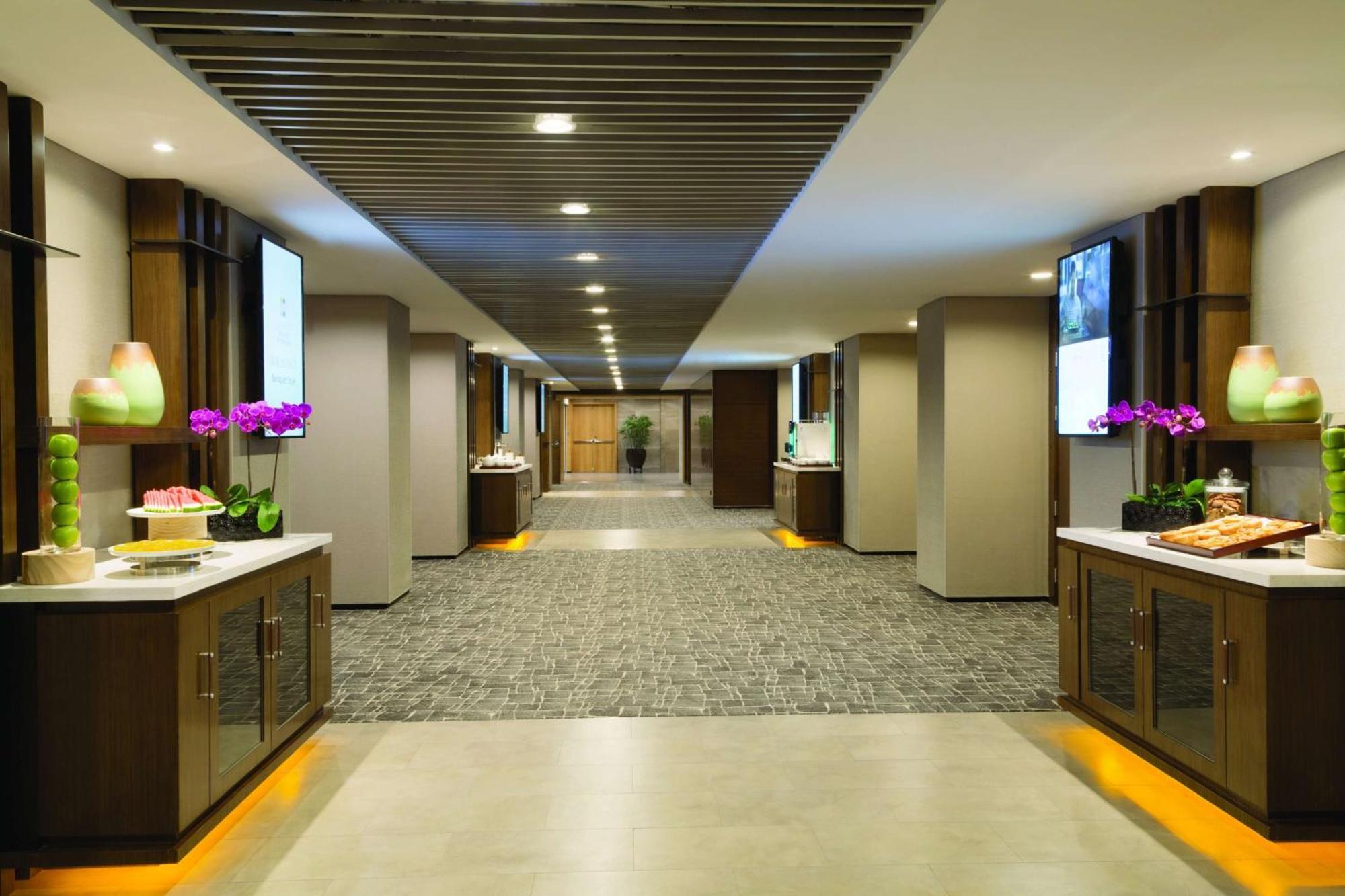 Hyatt House Shenzhen Airport Hotel Eksteriør billede
