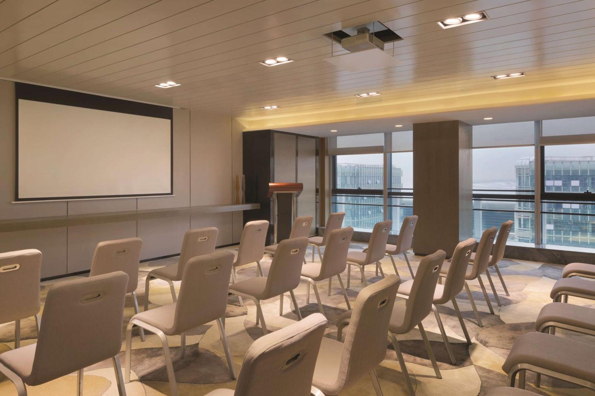 Hyatt House Shenzhen Airport Hotel Eksteriør billede