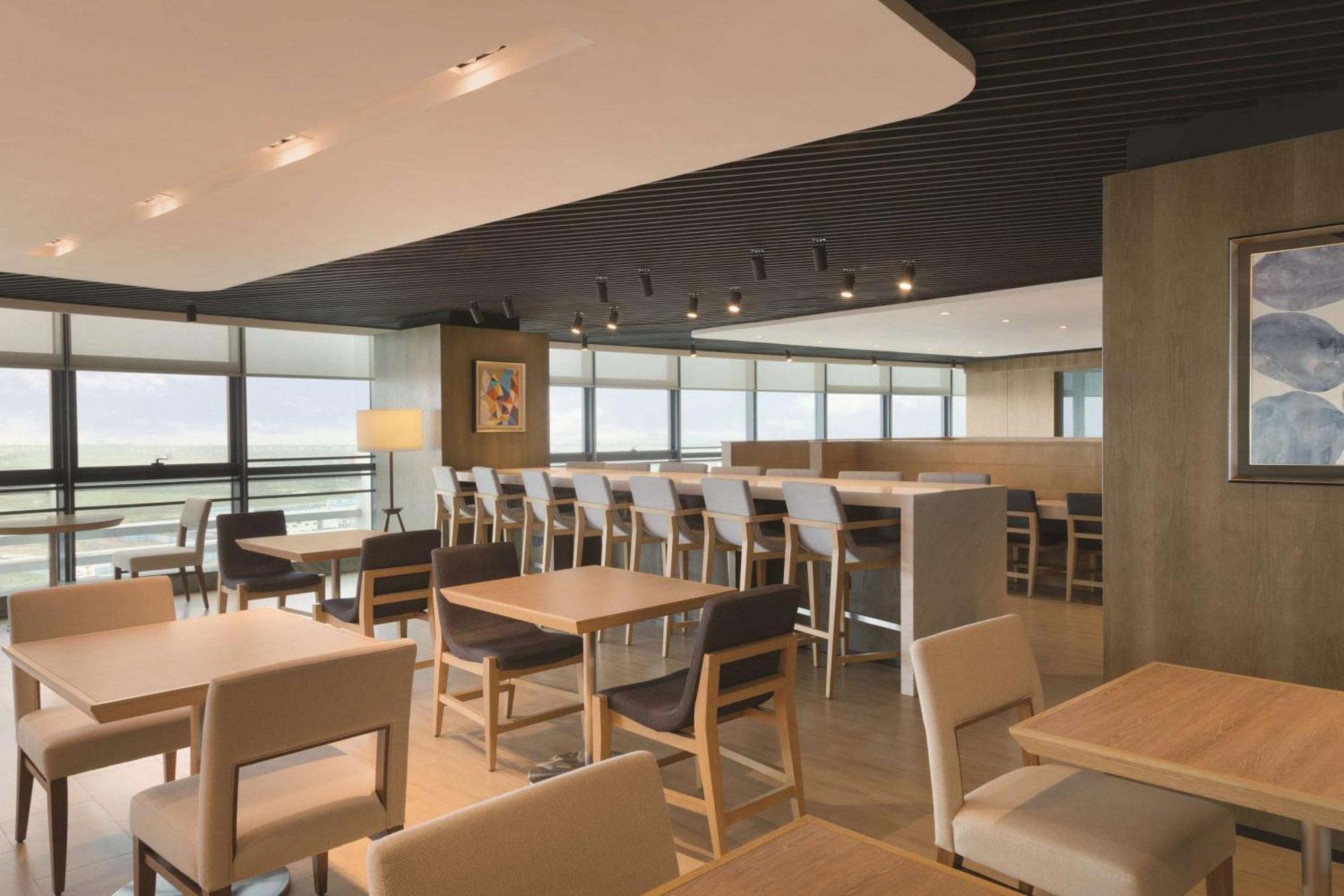 Hyatt House Shenzhen Airport Hotel Eksteriør billede