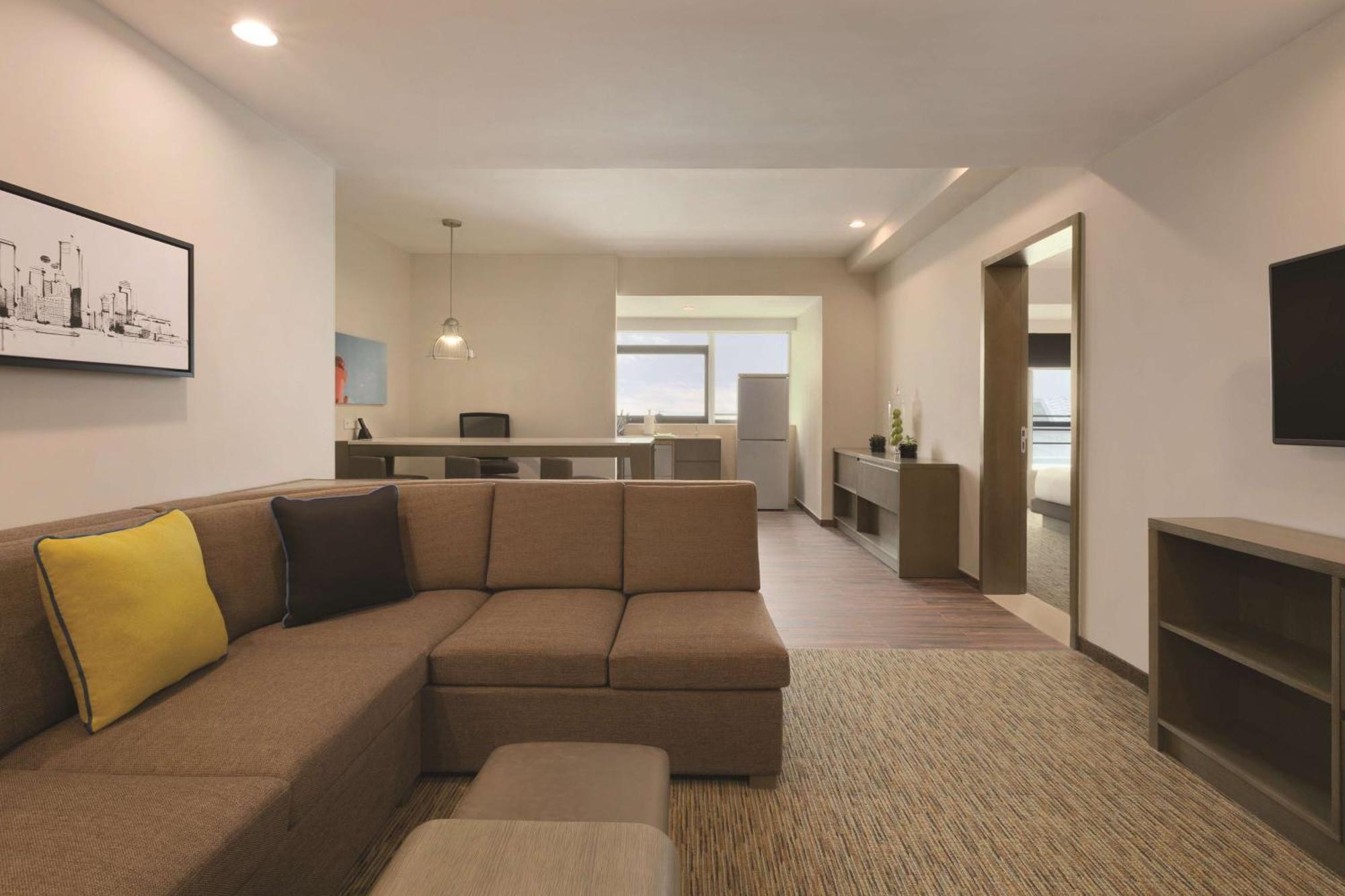 Hyatt House Shenzhen Airport Hotel Eksteriør billede