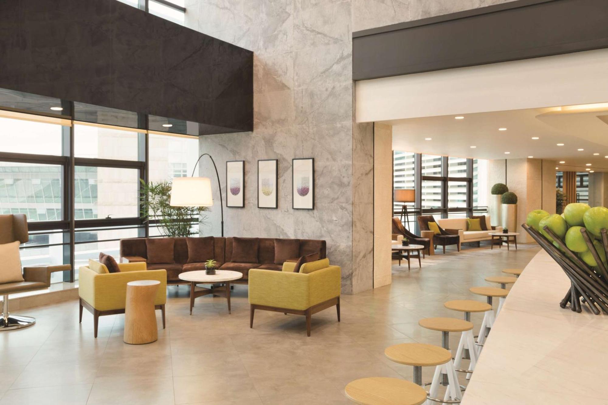 Hyatt House Shenzhen Airport Hotel Eksteriør billede