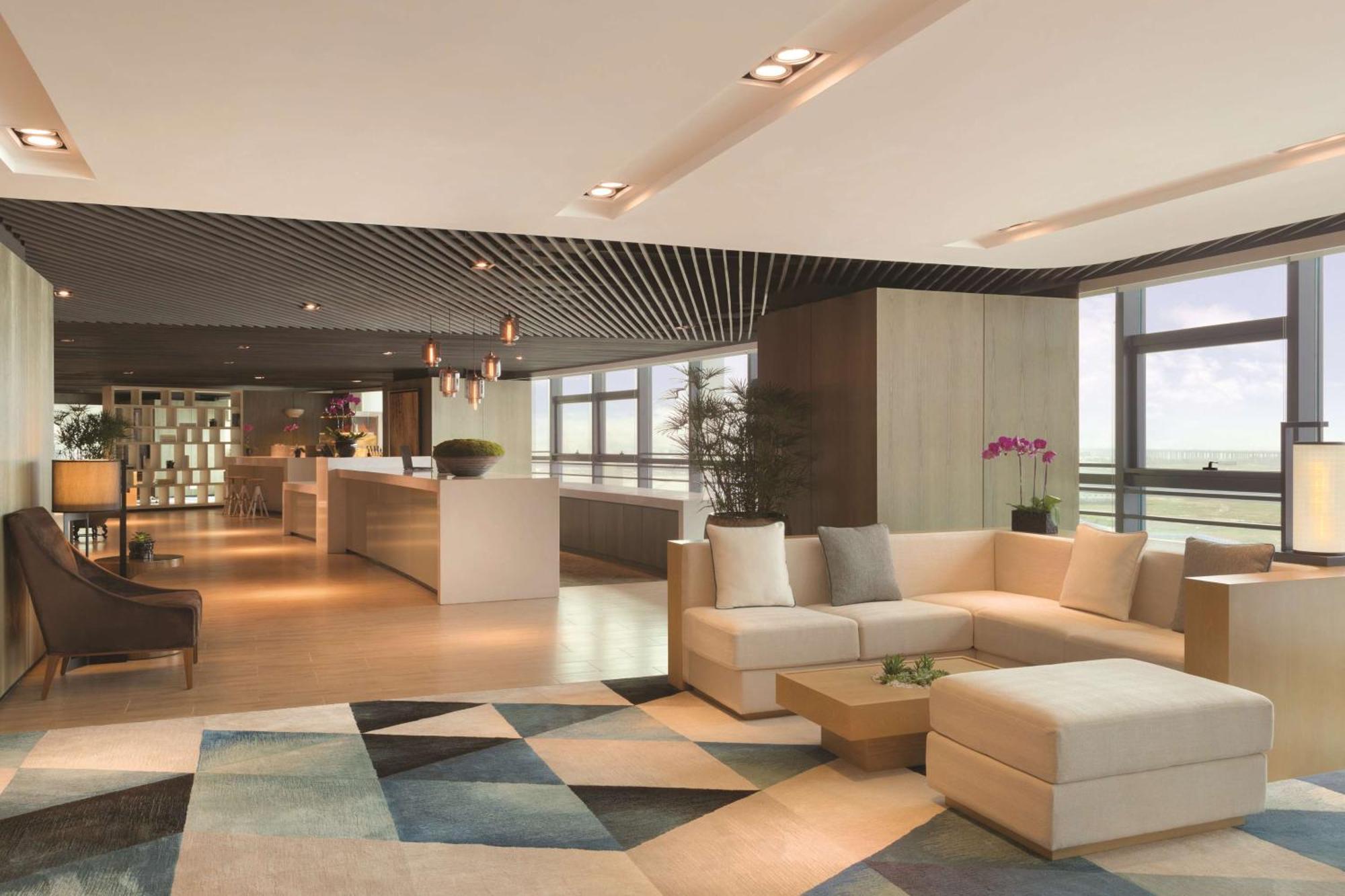 Hyatt House Shenzhen Airport Hotel Eksteriør billede