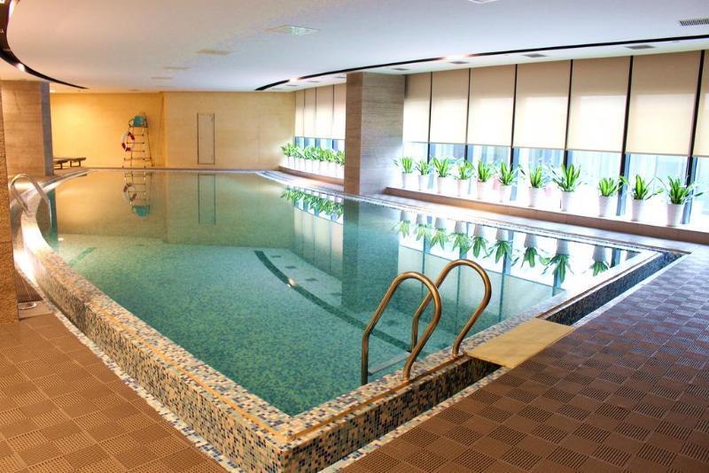 Hyatt House Shenzhen Airport Hotel Eksteriør billede
