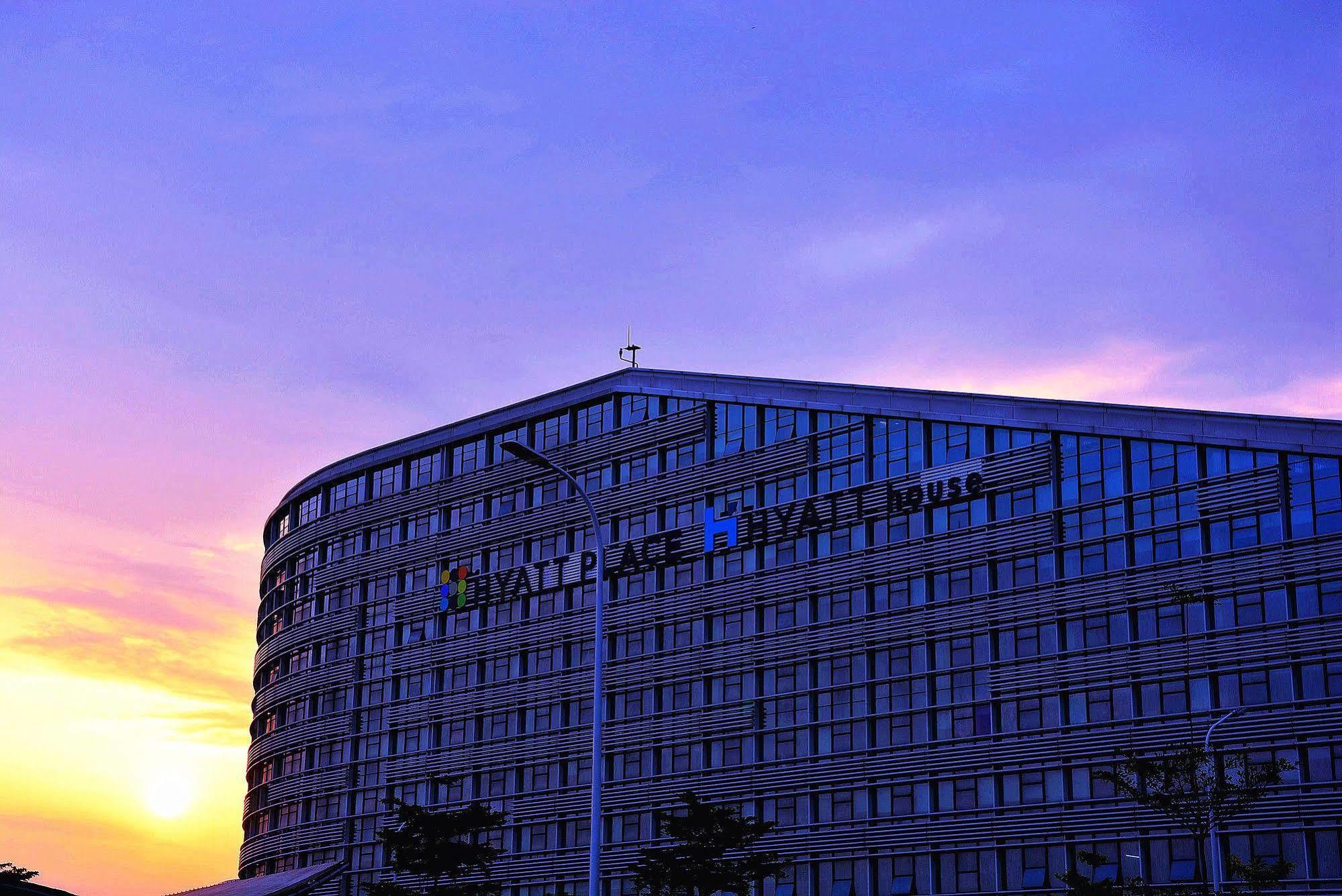 Hyatt House Shenzhen Airport Hotel Eksteriør billede
