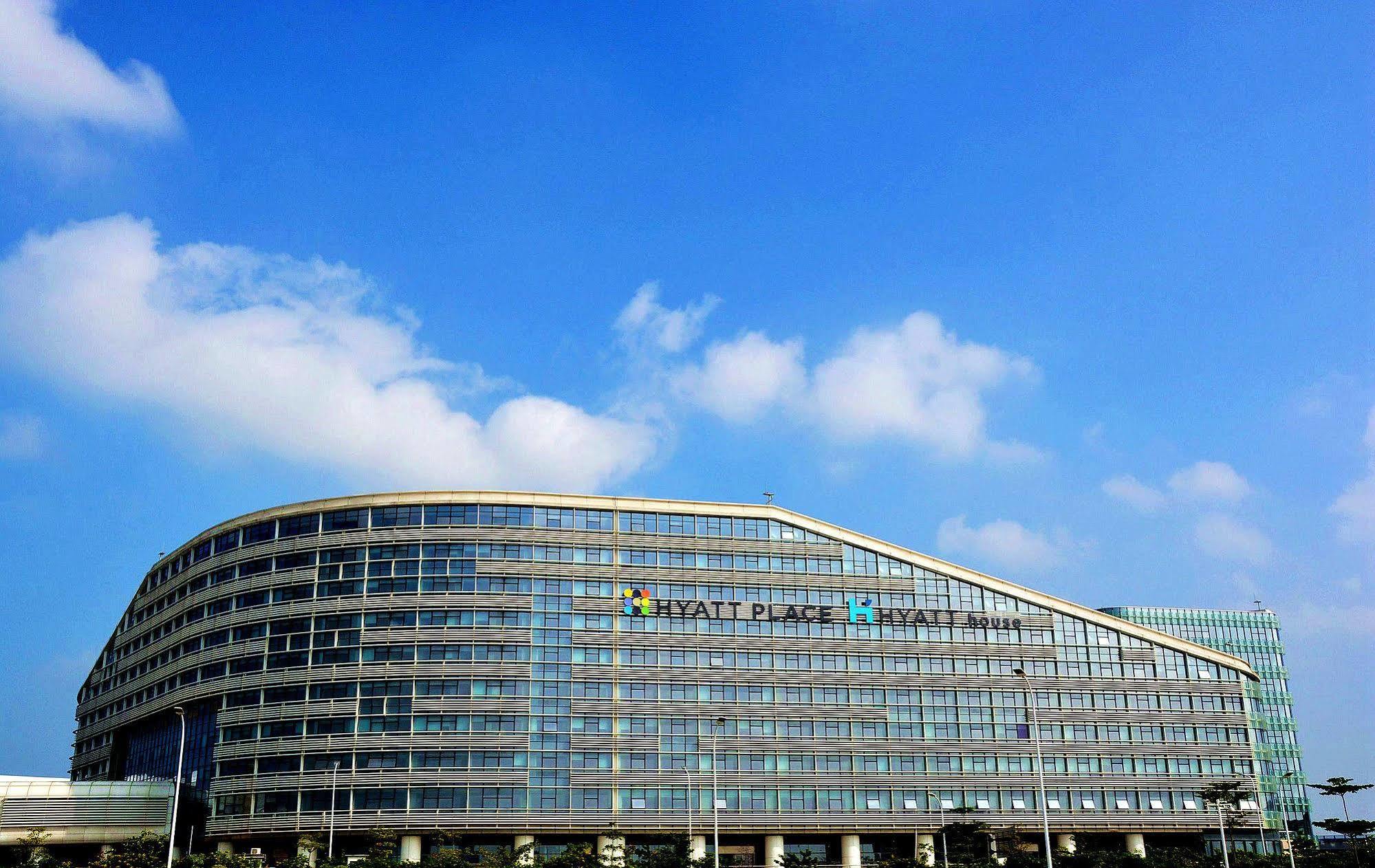 Hyatt House Shenzhen Airport Hotel Eksteriør billede