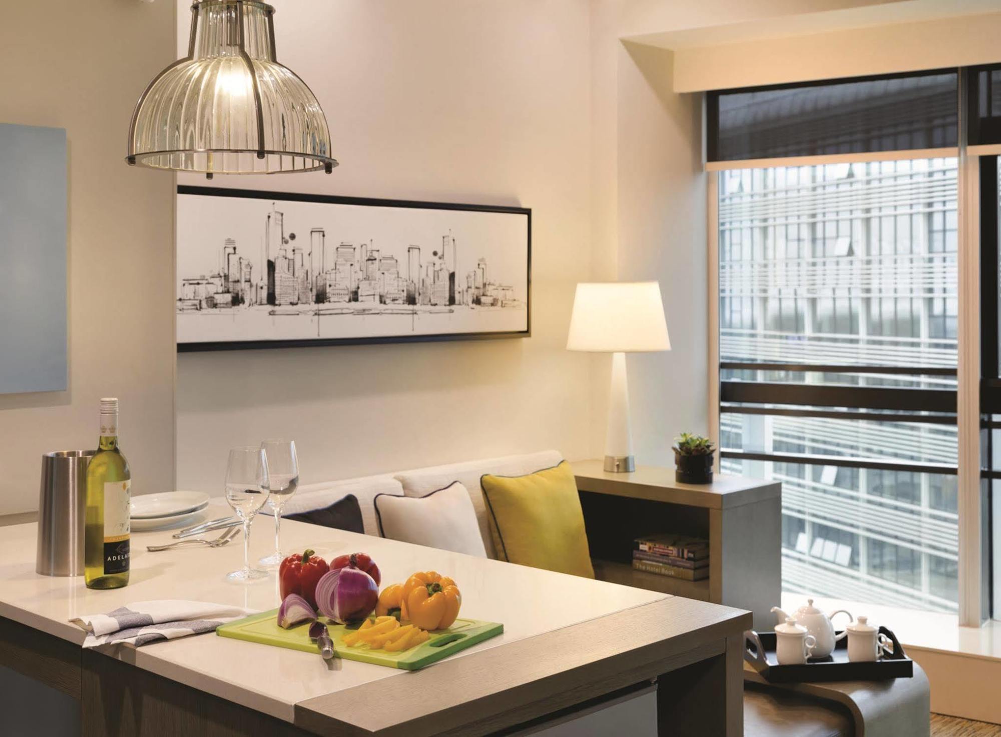 Hyatt House Shenzhen Airport Hotel Eksteriør billede