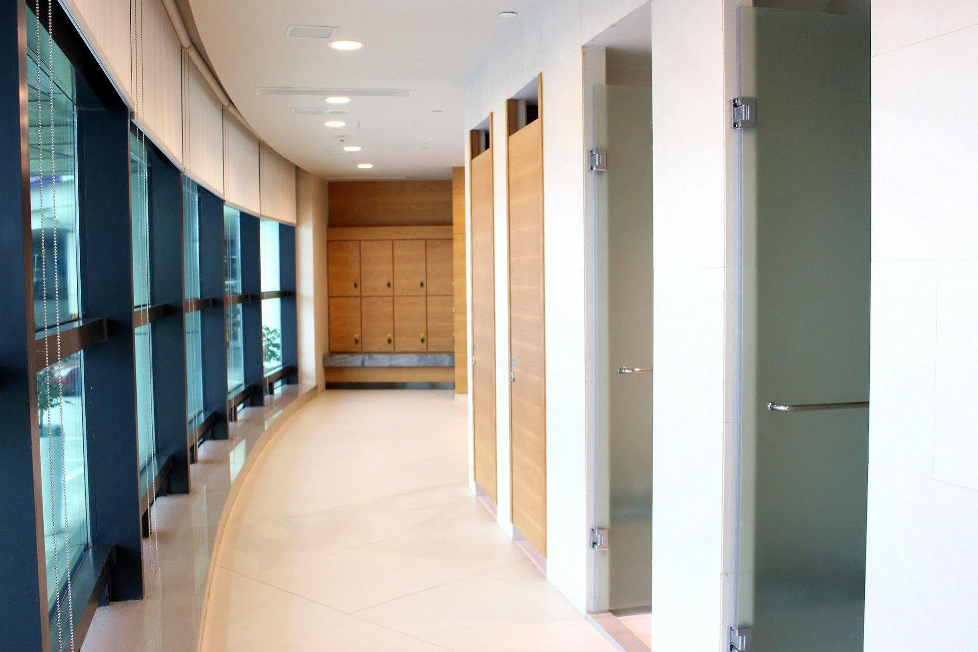 Hyatt House Shenzhen Airport Hotel Eksteriør billede