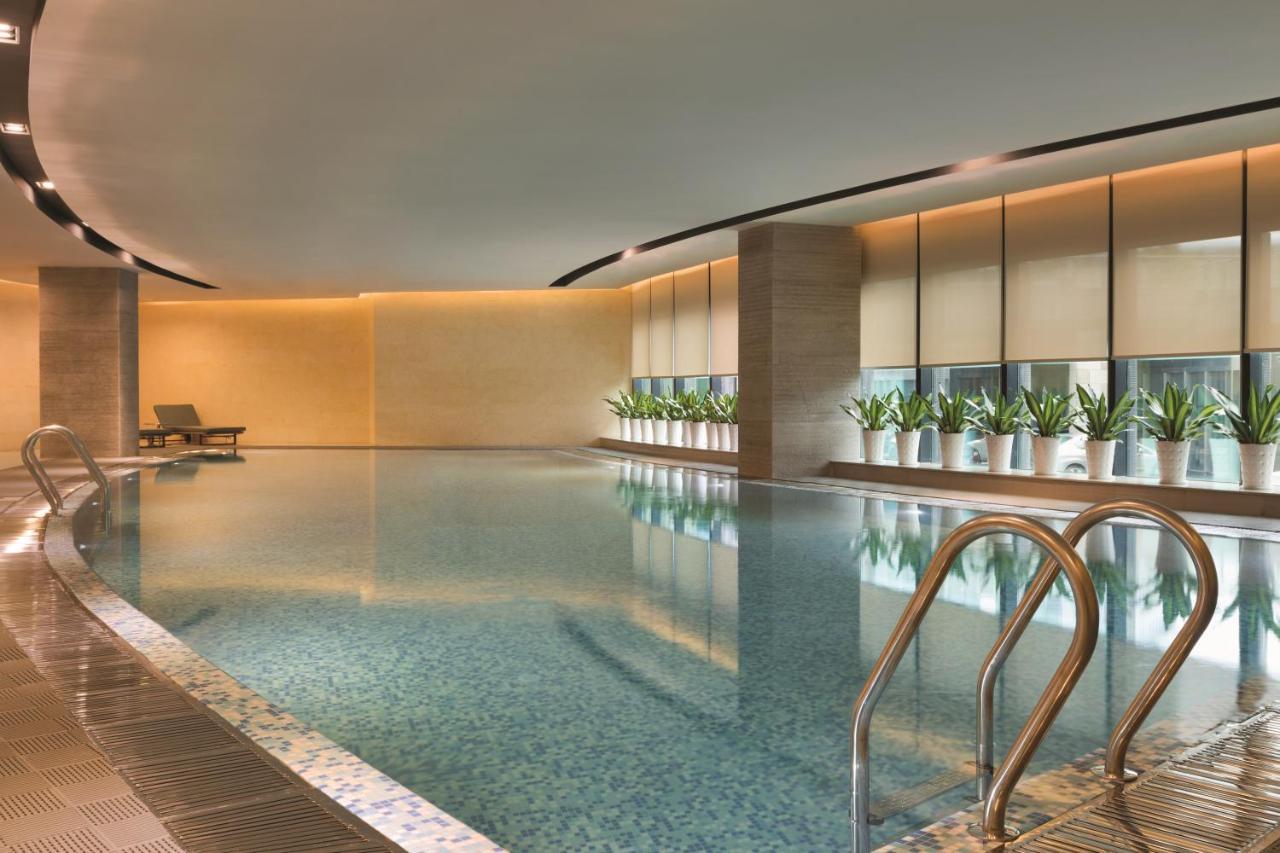 Hyatt House Shenzhen Airport Hotel Eksteriør billede